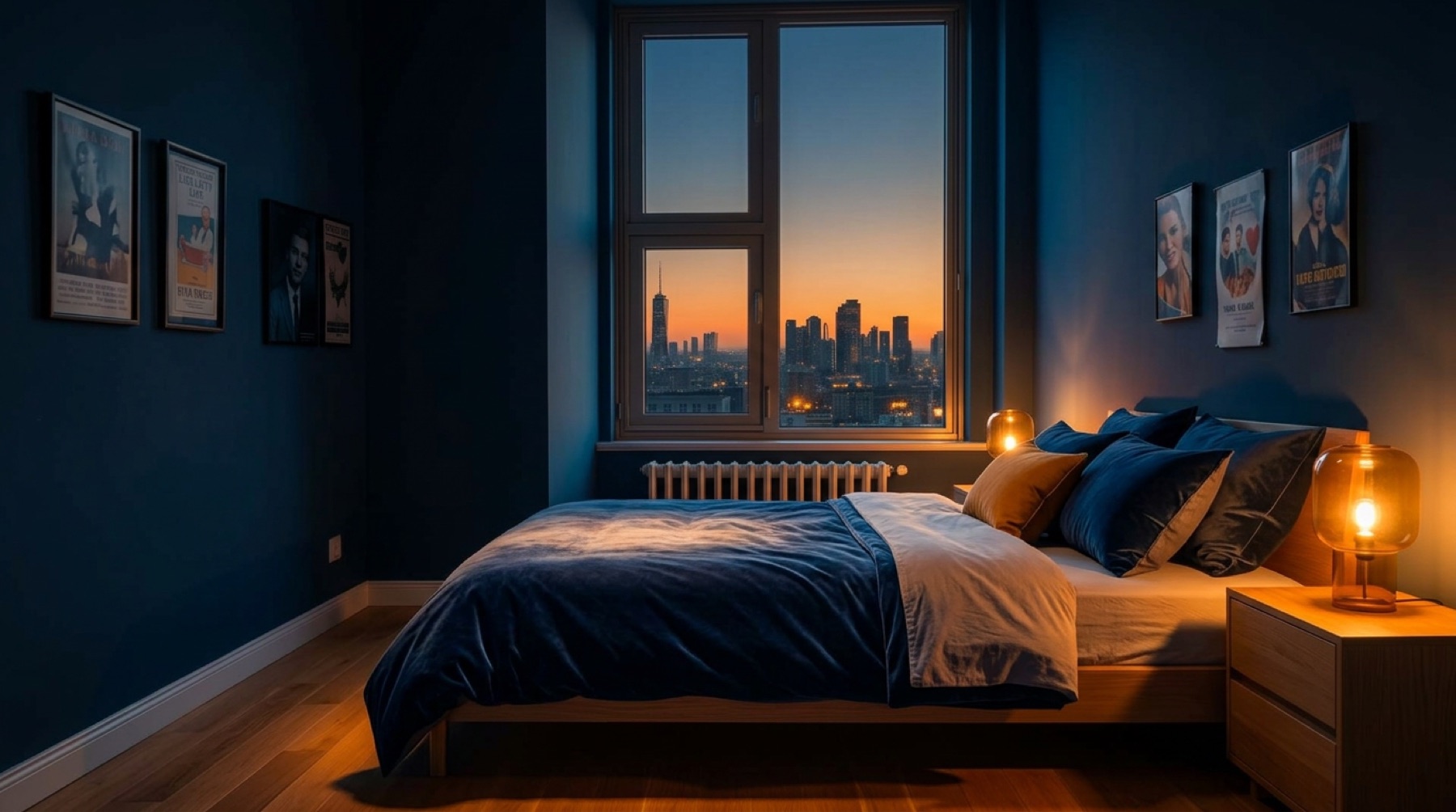 Studierendenzimmer mit CROFT