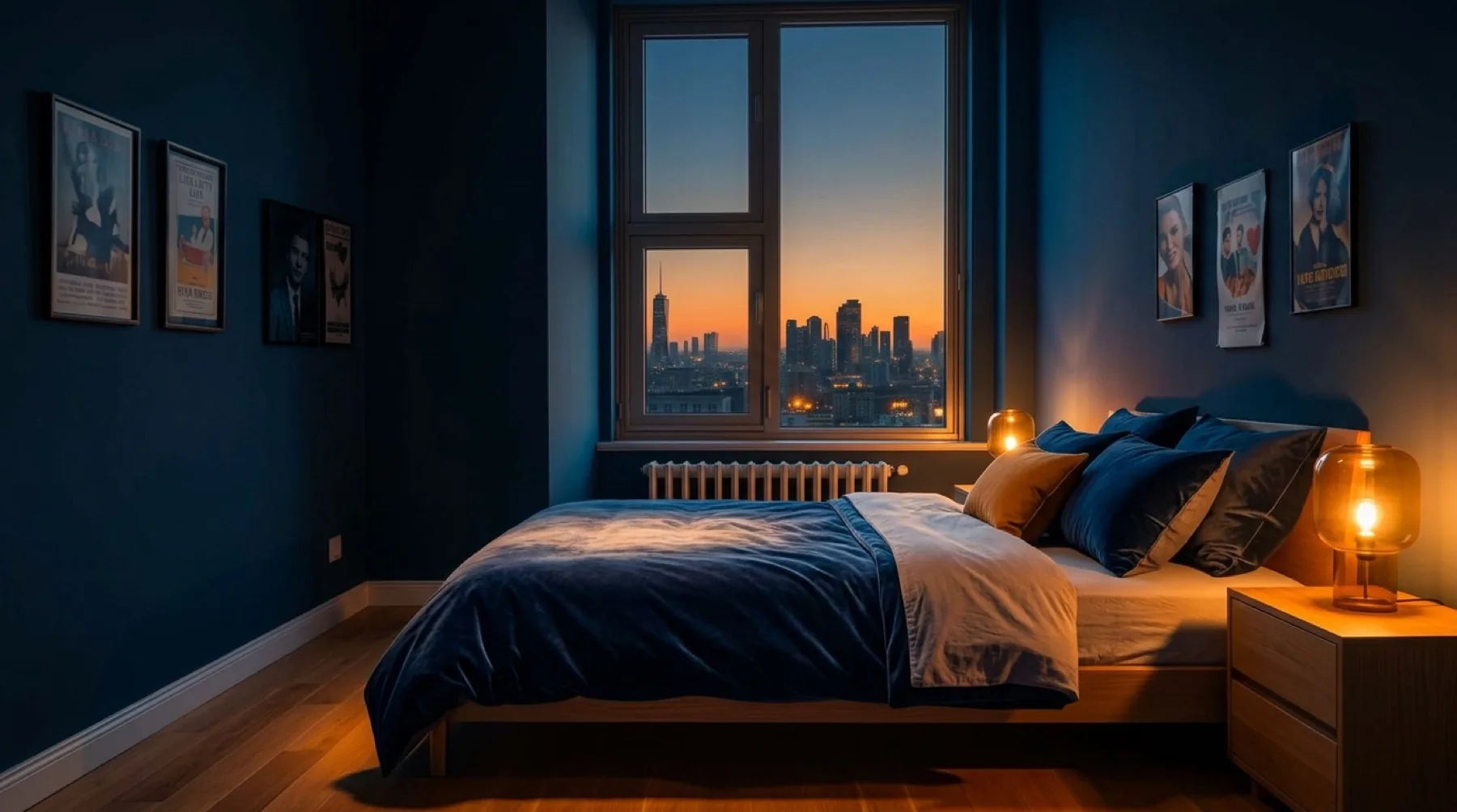 Studierendenzimmer mit CROFT