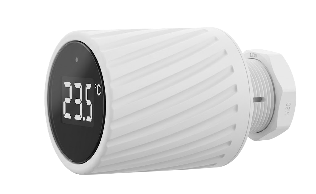 Intelligentes Thermostat